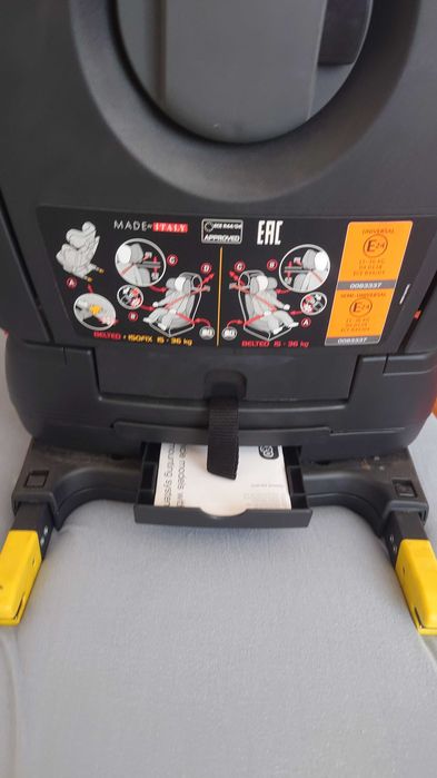 Scaun auto copii Peg Perego Viaggio FLEX - ca NOU!
