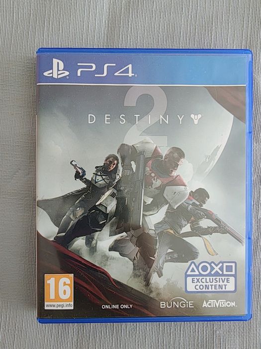 Joc Destiny 2 Ps4