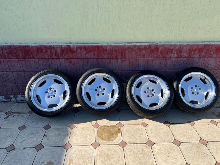 Mercedes benz диски Моноблок R17