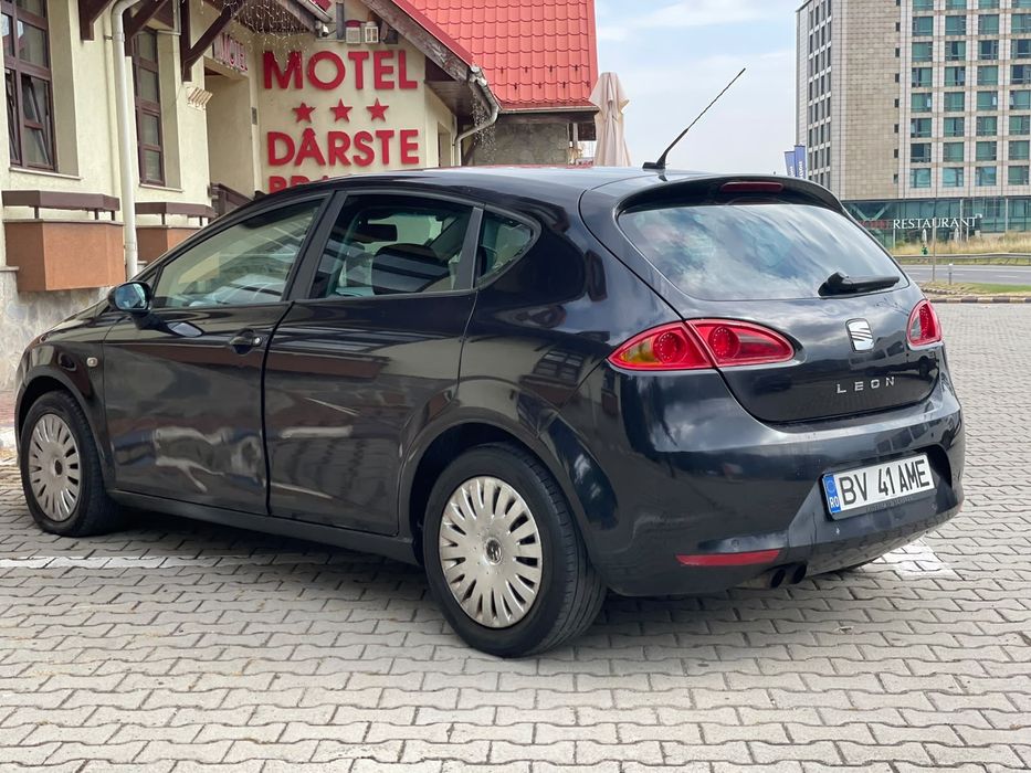 Seat Leon 2.0 tdi BKD 140CP _ an 2006 Euro 4