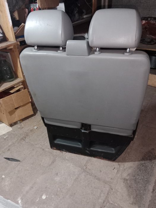 Сиденье Фольксвагене