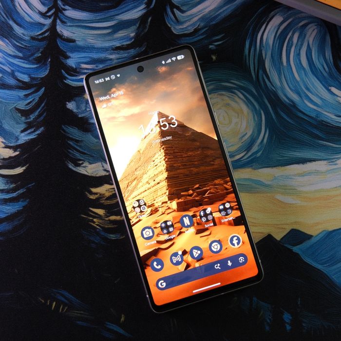 Google Pixel 7 256GB White