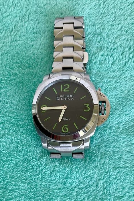 Часы Panerai 8 Days