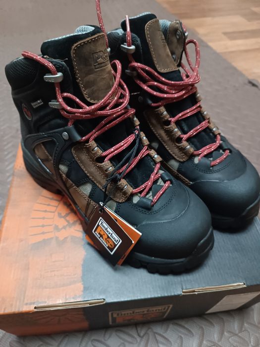 Ботинки Тимберленд