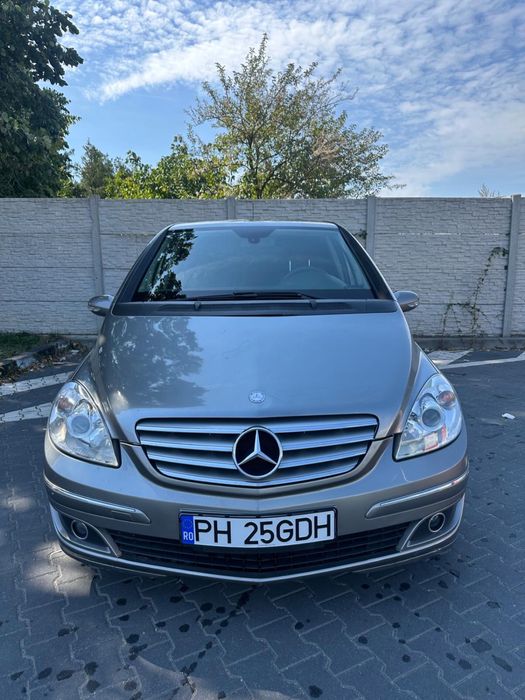 MERCEDES-BENZ B-Class 2006 — imagine 17