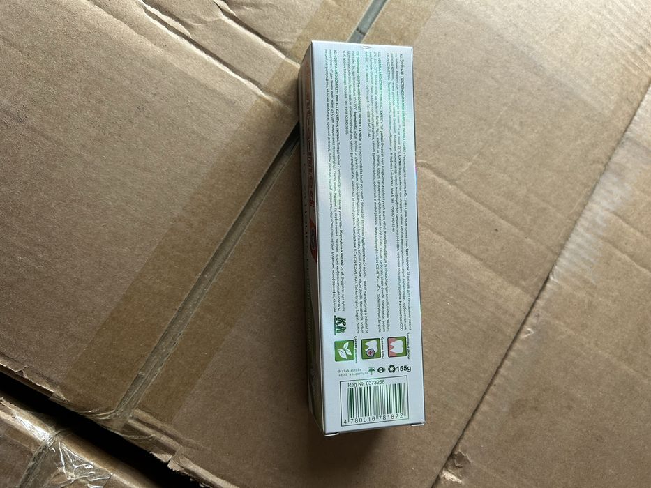 Продам зубную пасту