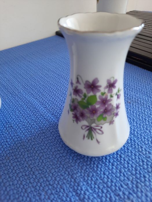 Set doua vaze Mitterteich din porțelan