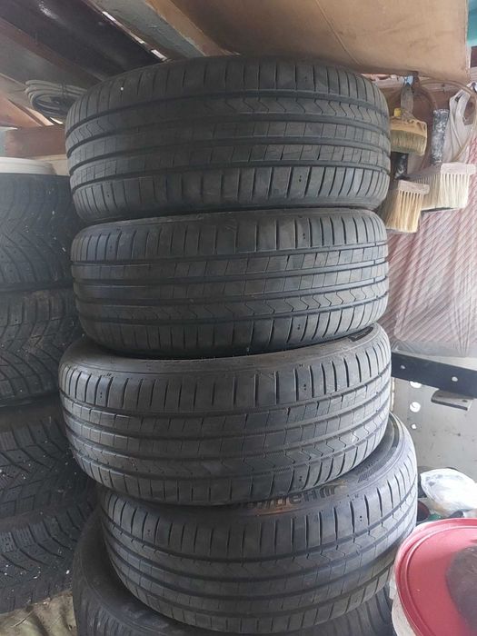 Летни гуми Hankook