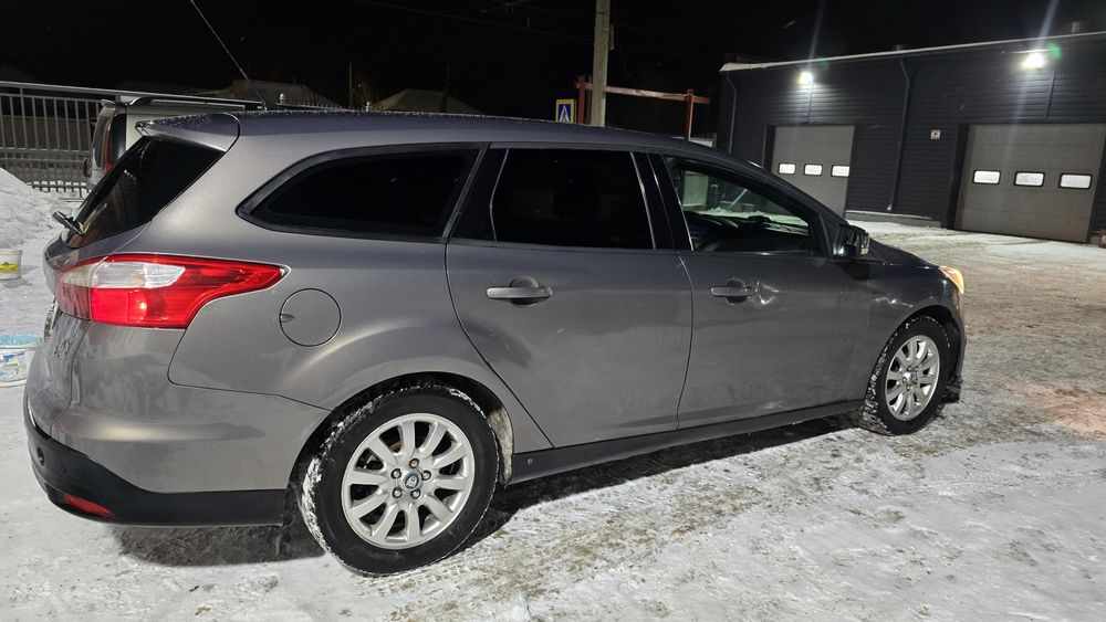 Продам форд фокус 3