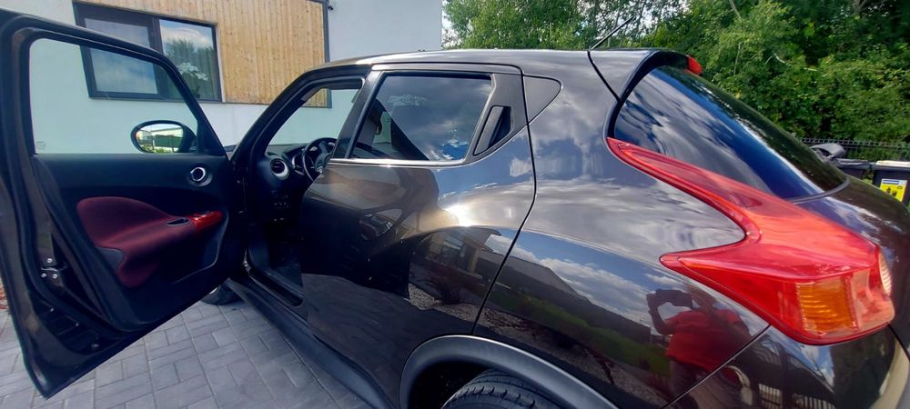 Nisaan Juke, 1.6 Benzina