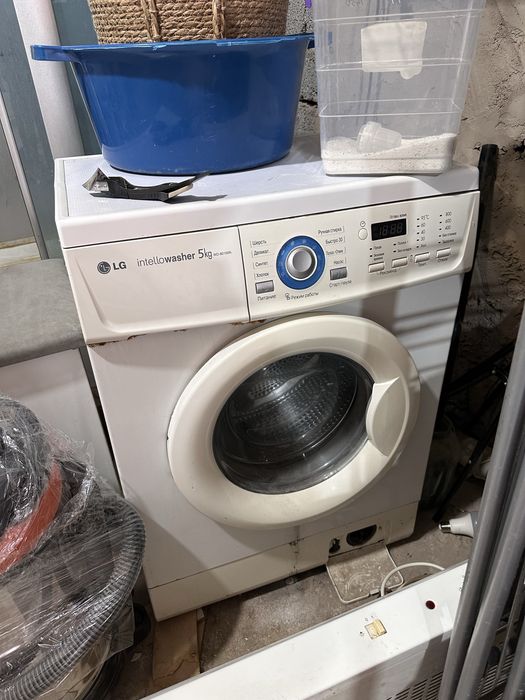 стиральный машина lg