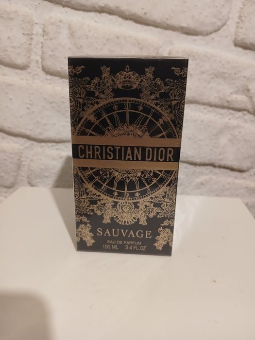 Dior Sauvage Parfum 100ml