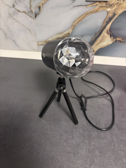 Proiector led pt petreceri
