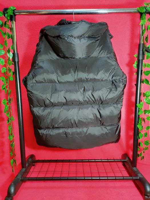 Geaca neagra marimea XL
