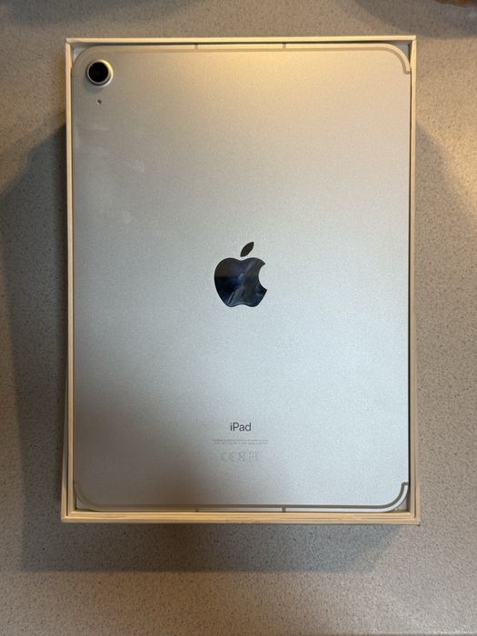 iPad 10th Generation