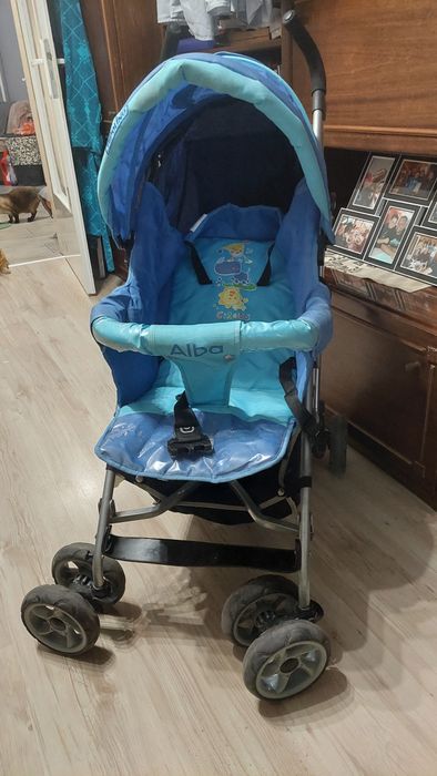 Бебешка лятна количка