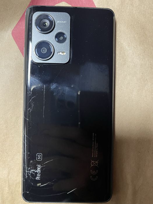 Xiaomi Redmi Note 12 pro+ 5G (8/256Гб)