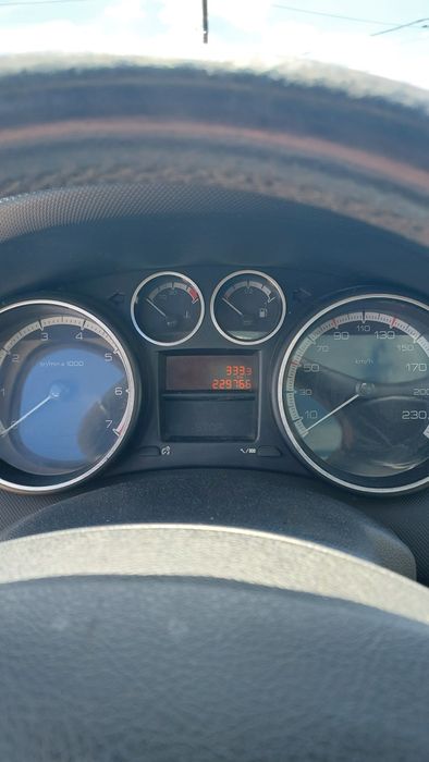 Peugeot 308 Benzina + GPL