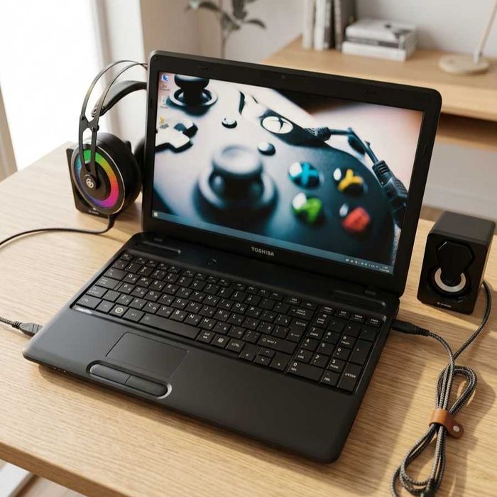 Продам ноубук Toshiba