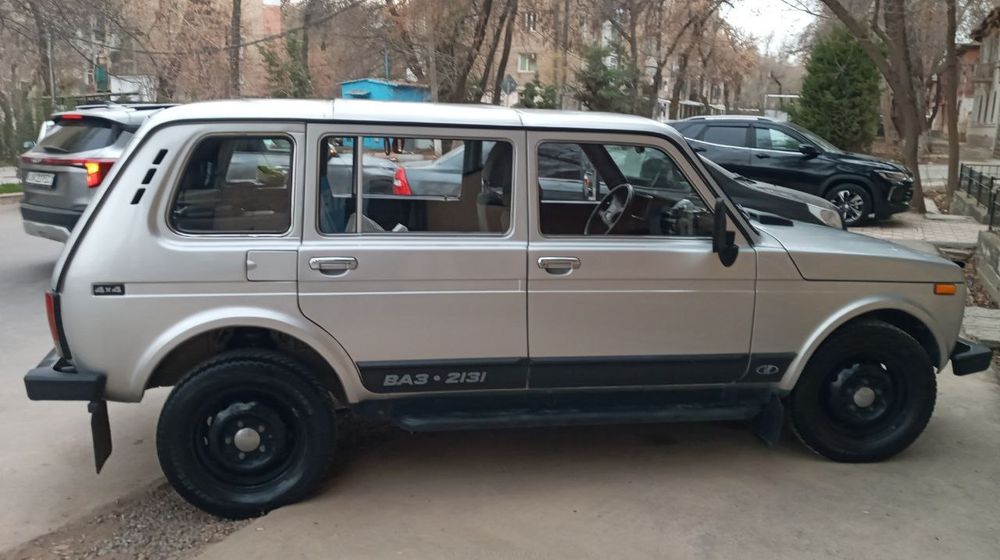 LADA NIVA 2131 продаю цена 5000
