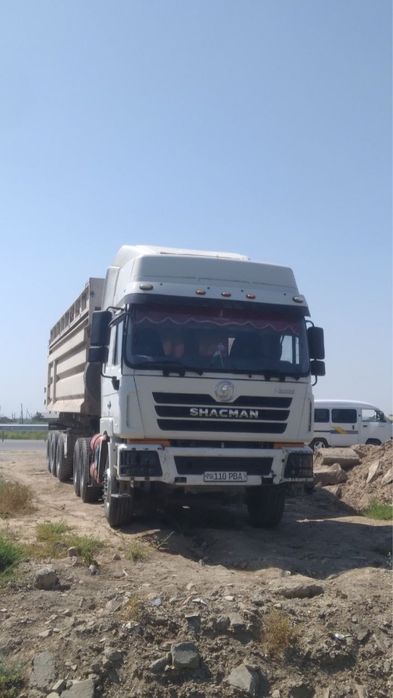 Shacman tanar sotiladi