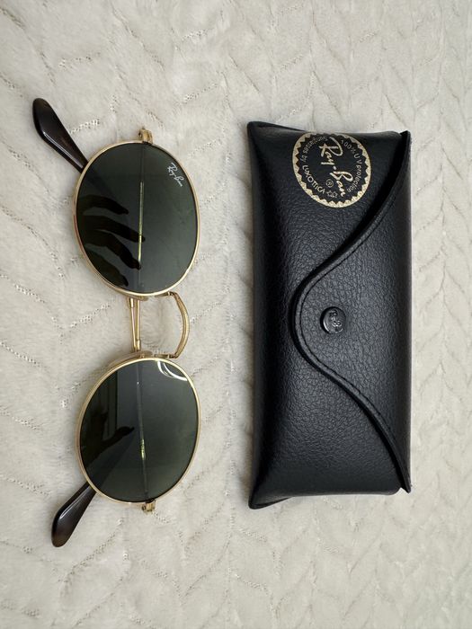 Ray Ban Oval sunglasses