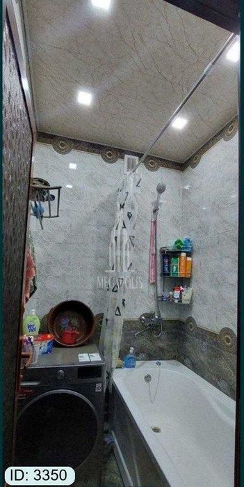 sharq 1 aeraport tarafda 3 xona tayyor kvartira sotiladi №3350