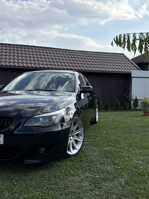 Bmw 520D e60 m47 distributia in fata