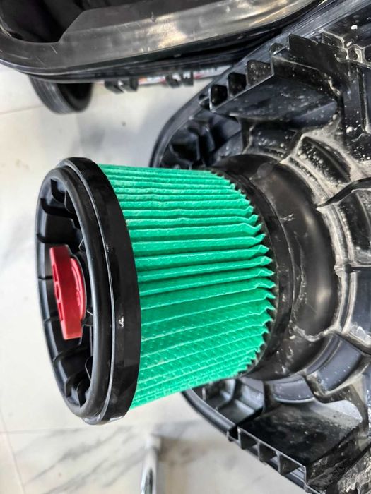 Прахосмукачка за сухо и мокро почистване BOSCH GAS 12-25 PL