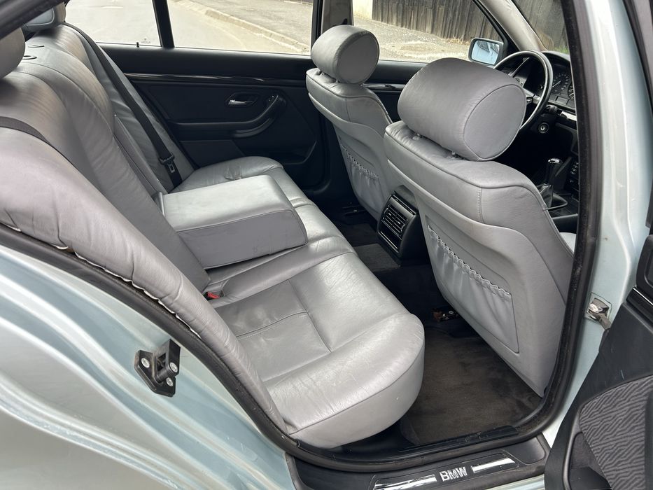 Bmw Seria 5 e39 520i dublu vanos 150 cp