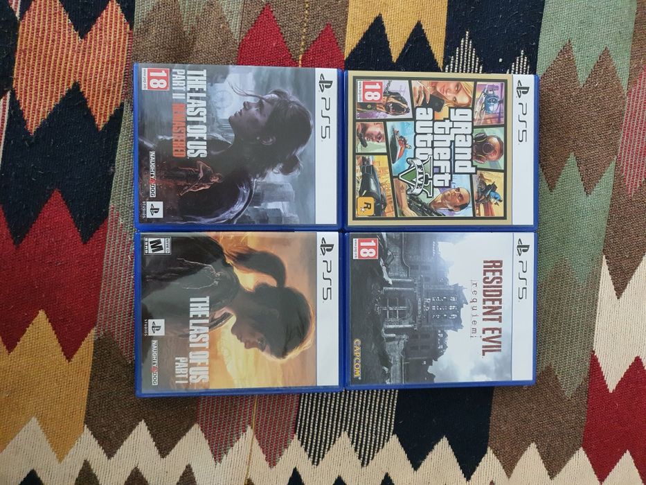 PS5 GAMES в абсолютно фантастично