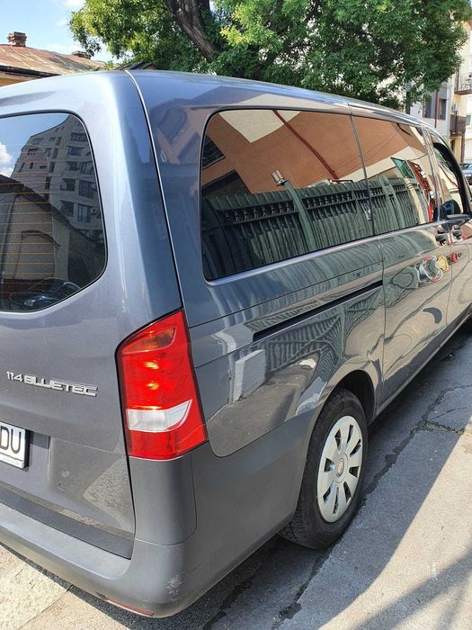 MERCEDES-BENZ Vito 2016 — imagine 5