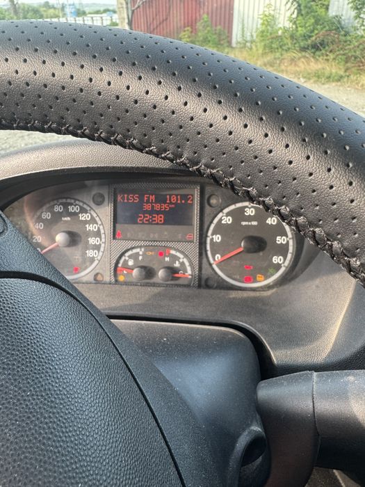 Vand fiat ducato maxi