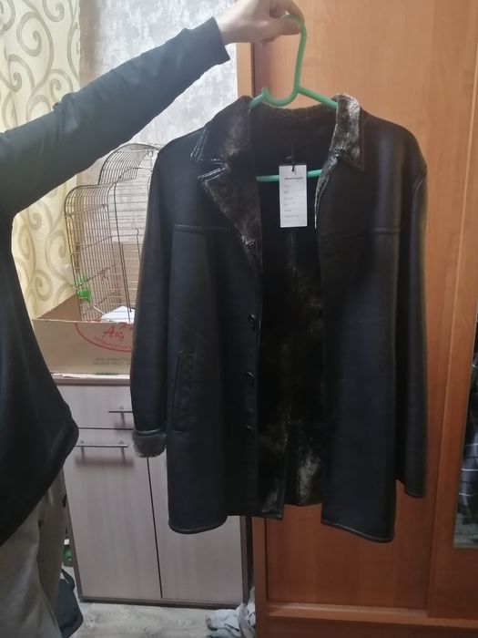 Продам новую дублёнку