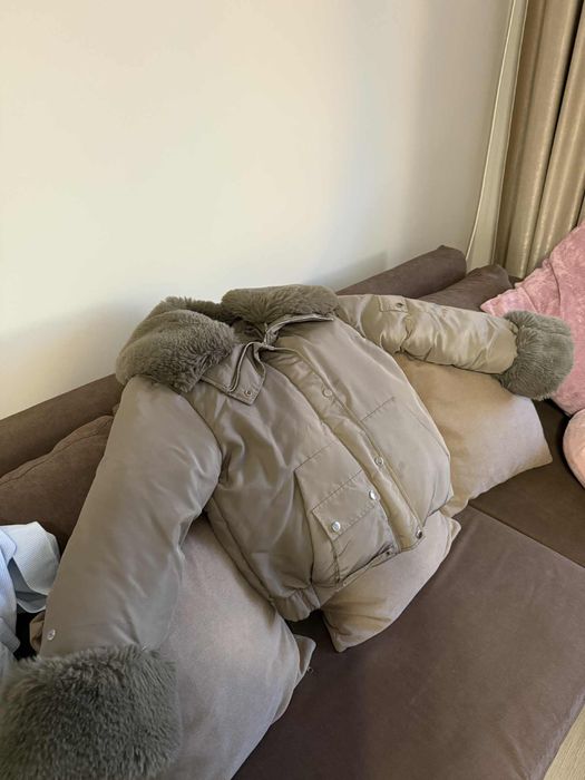 Зимно дамско яке