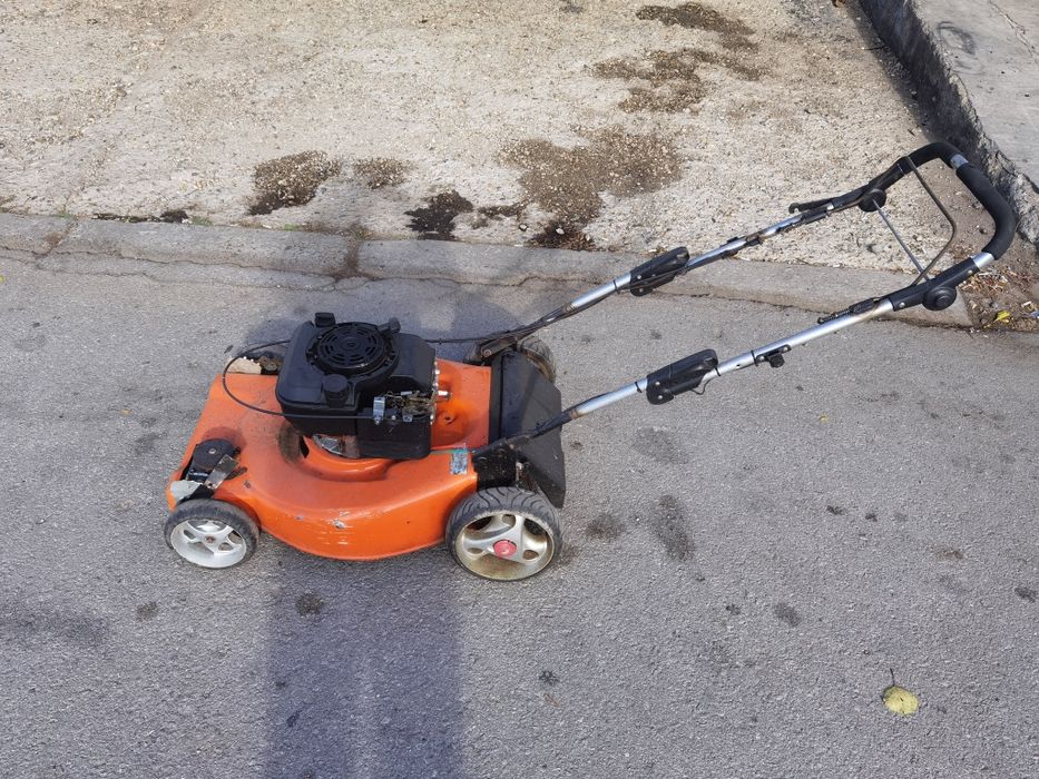 Косачка за трева