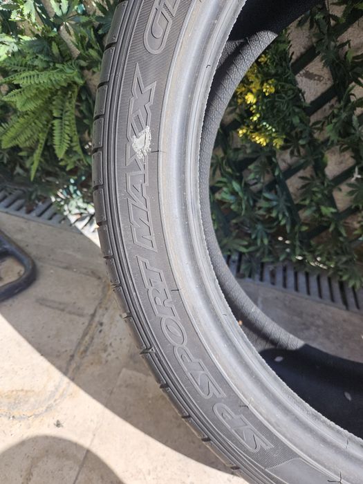Cauciuc Dunlop sp sport 265 40 R21