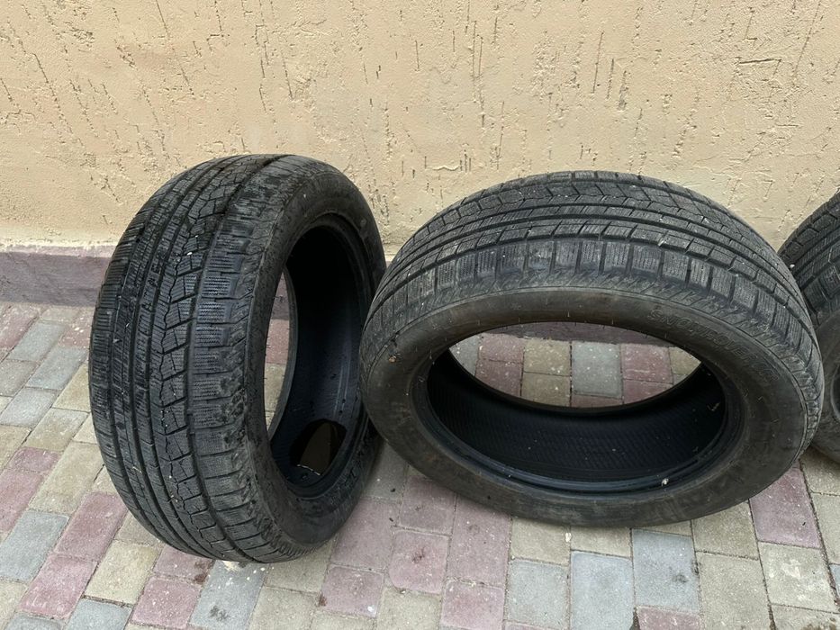 Зиние шины 255/50/