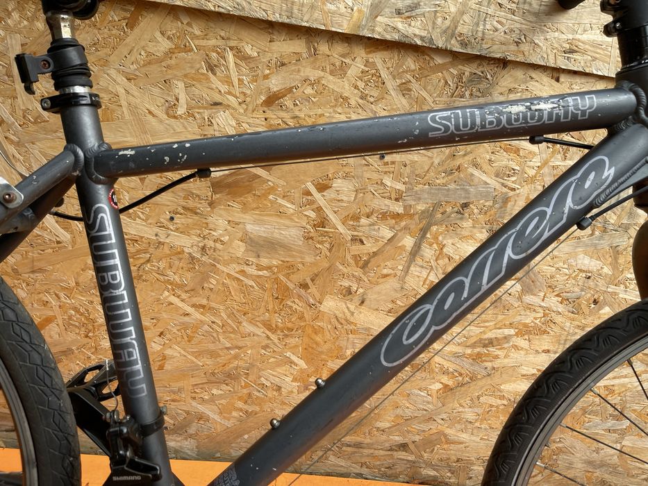 Bicicleta carrera subway cadru aluminiu roti 26”