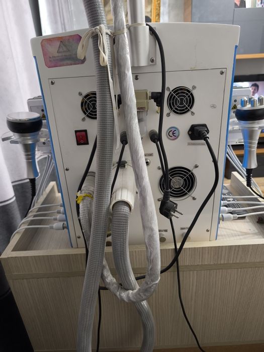 Aparat profesional de remodelare corporală  Auro
