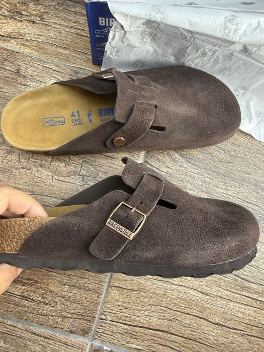 Birkenstock Boston BS 41 номер