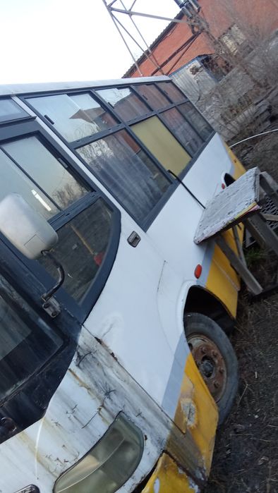 Продам автобус Китай