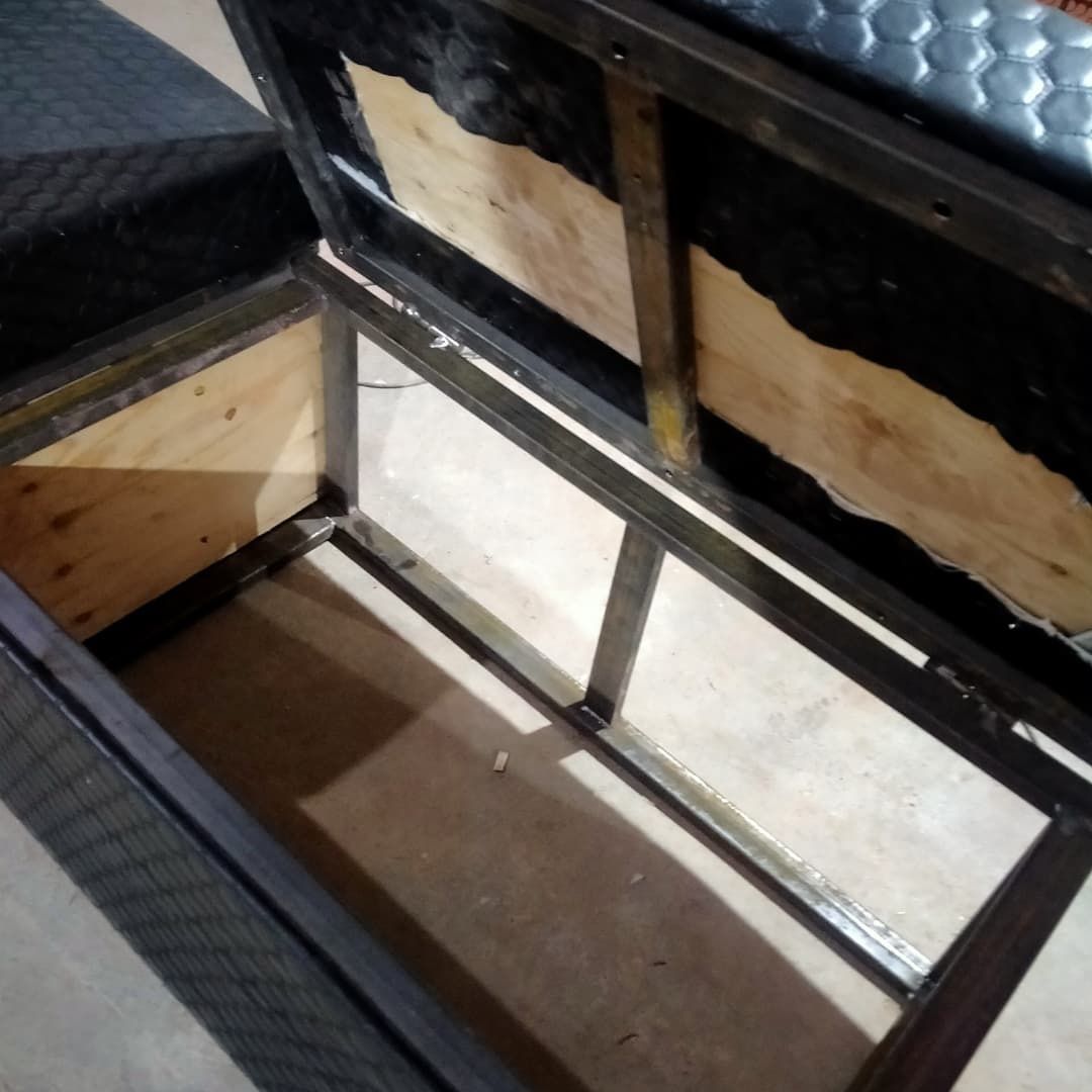 Изготовление закабинного спальника: преимущества конструкции и этапы производства