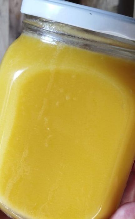 Топленое масло"Золотое"