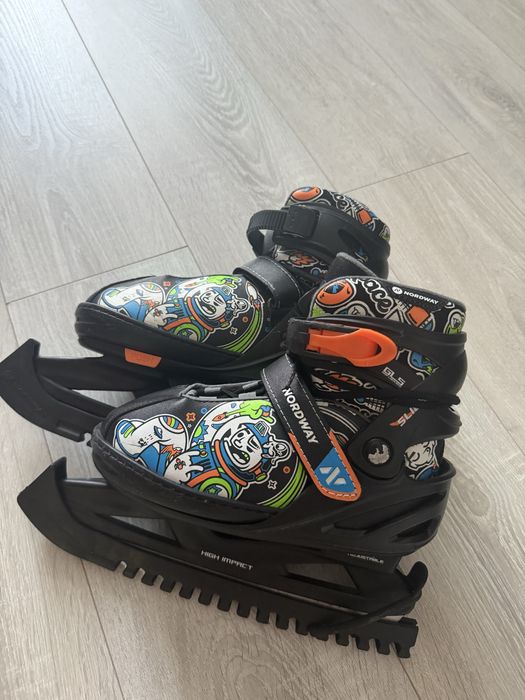 Продам коньки 36-41