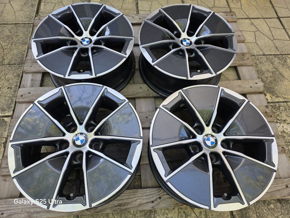 Лети джанти 16ки 5х112 BMW