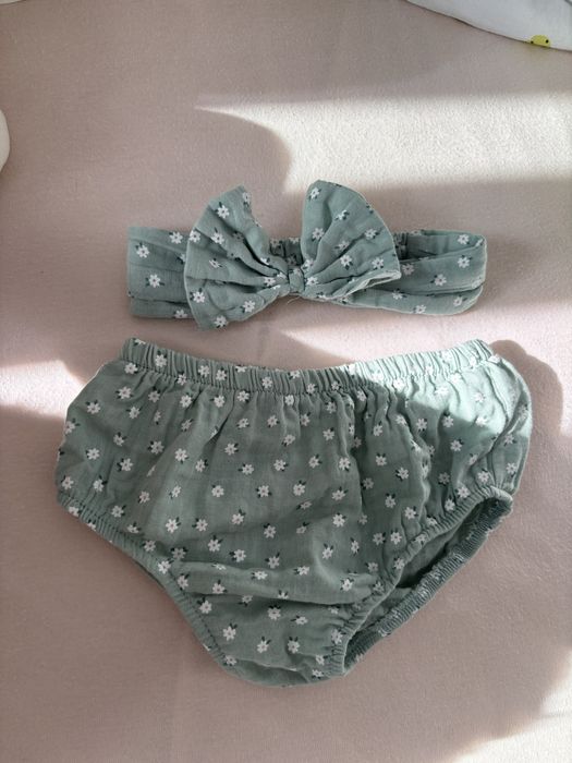 Rochiță fetiță, Mayoral, 12 luni, 80 cm