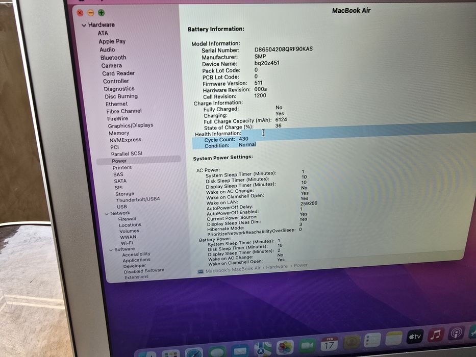 Продавам MacBook Air