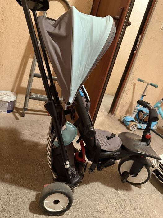 Триколка 7в1  (слонче)