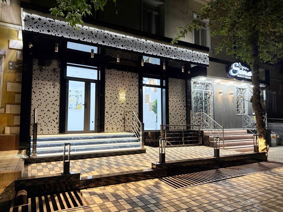 Аренда Новый Hi-Tech Office 1-Линия Новомосковская Вдоль Дороги 85м2